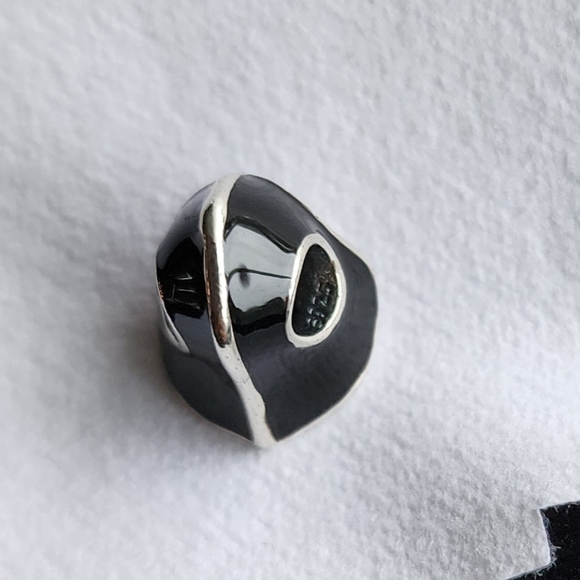 NEW Star Wars Darth Vader sterling silver Charm for Pandora bracelet - Picture 4 of 6